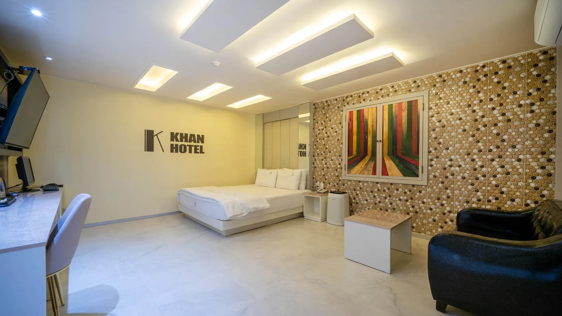 양산 칸 모텔 양산 2성급 호텔 전망