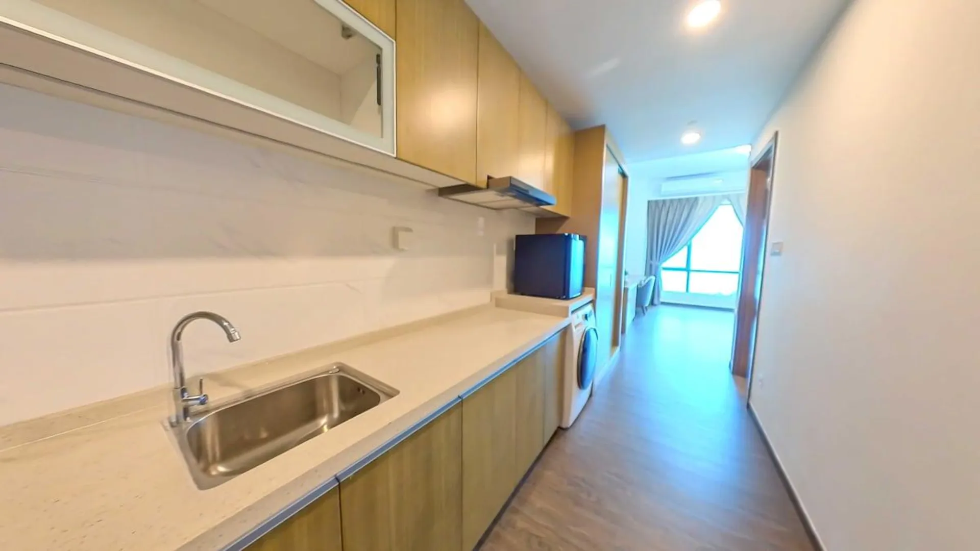 조호바루 / 조호르바루 세리 메단/ 파리트 술롱의 프라이빗 하우스 (100m², 침실 1개, 프라이빗 욕실 1개) 2성급 싱글룸 부대시설