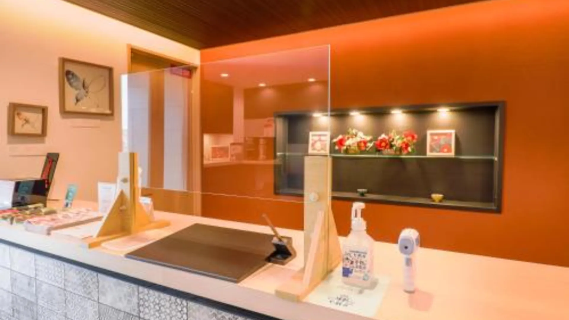 교토 스테이 사쿠라 교토 츠바키 3성급 호텔 전망