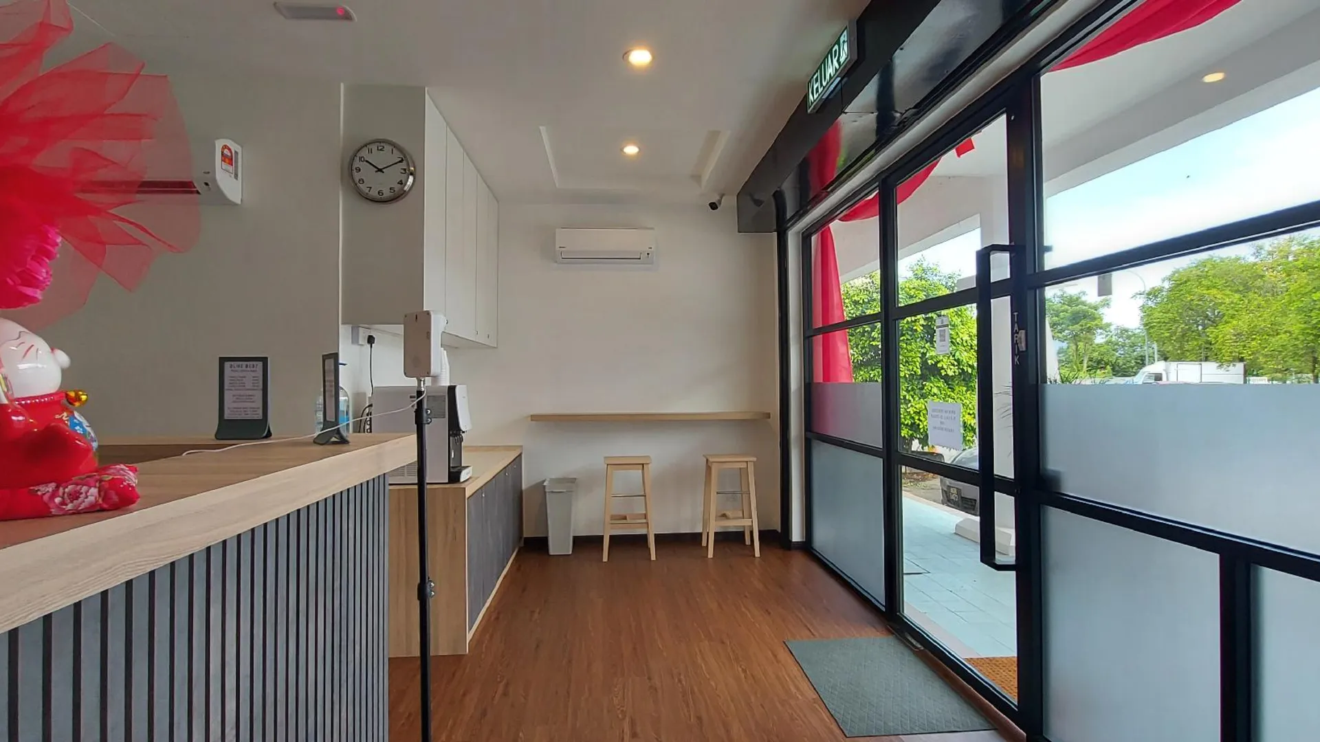 이포 올리브 베즈 호텔 2성급 호텔 로비