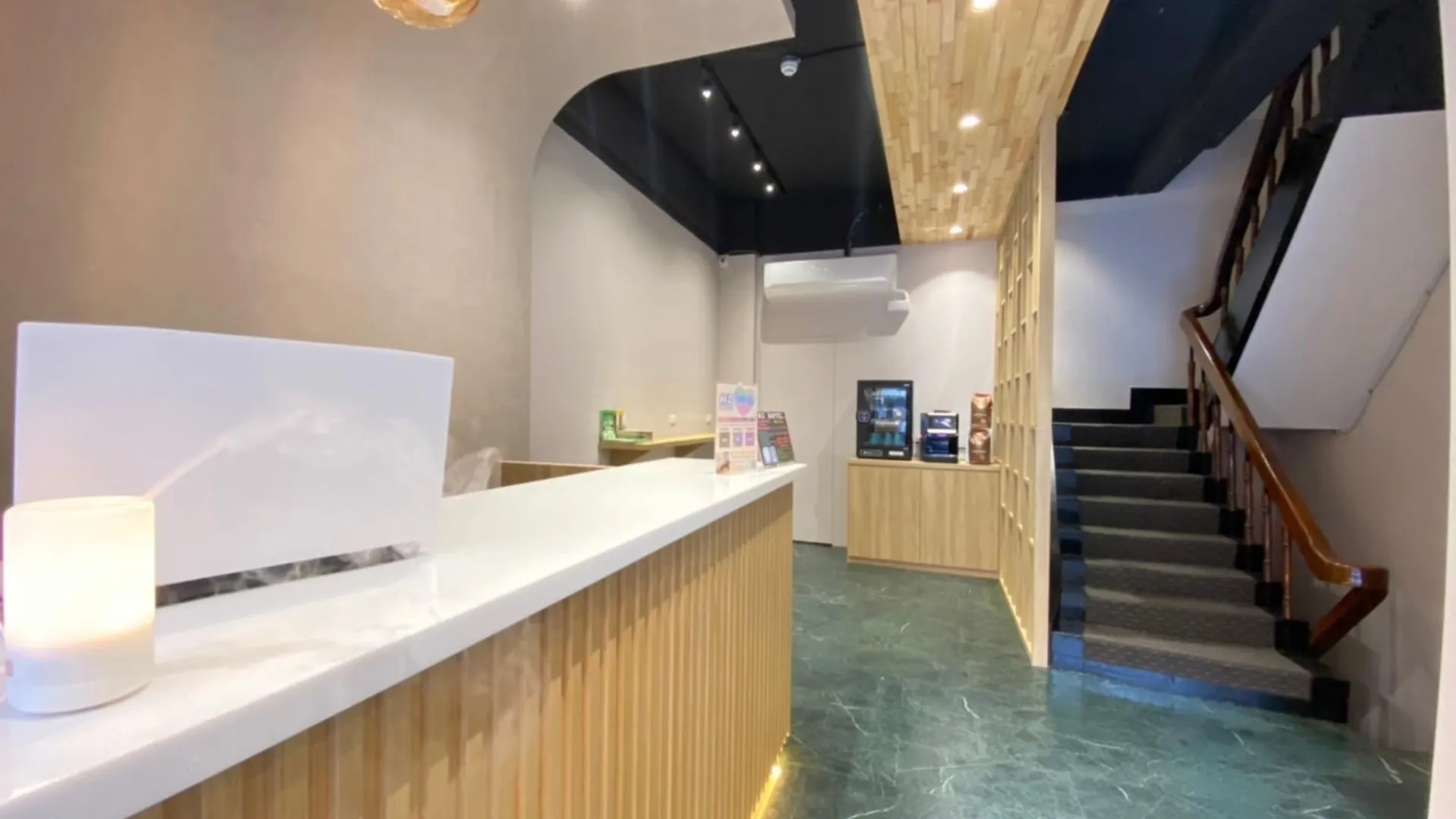 타이베이 HZ 호텔 호텔 외관