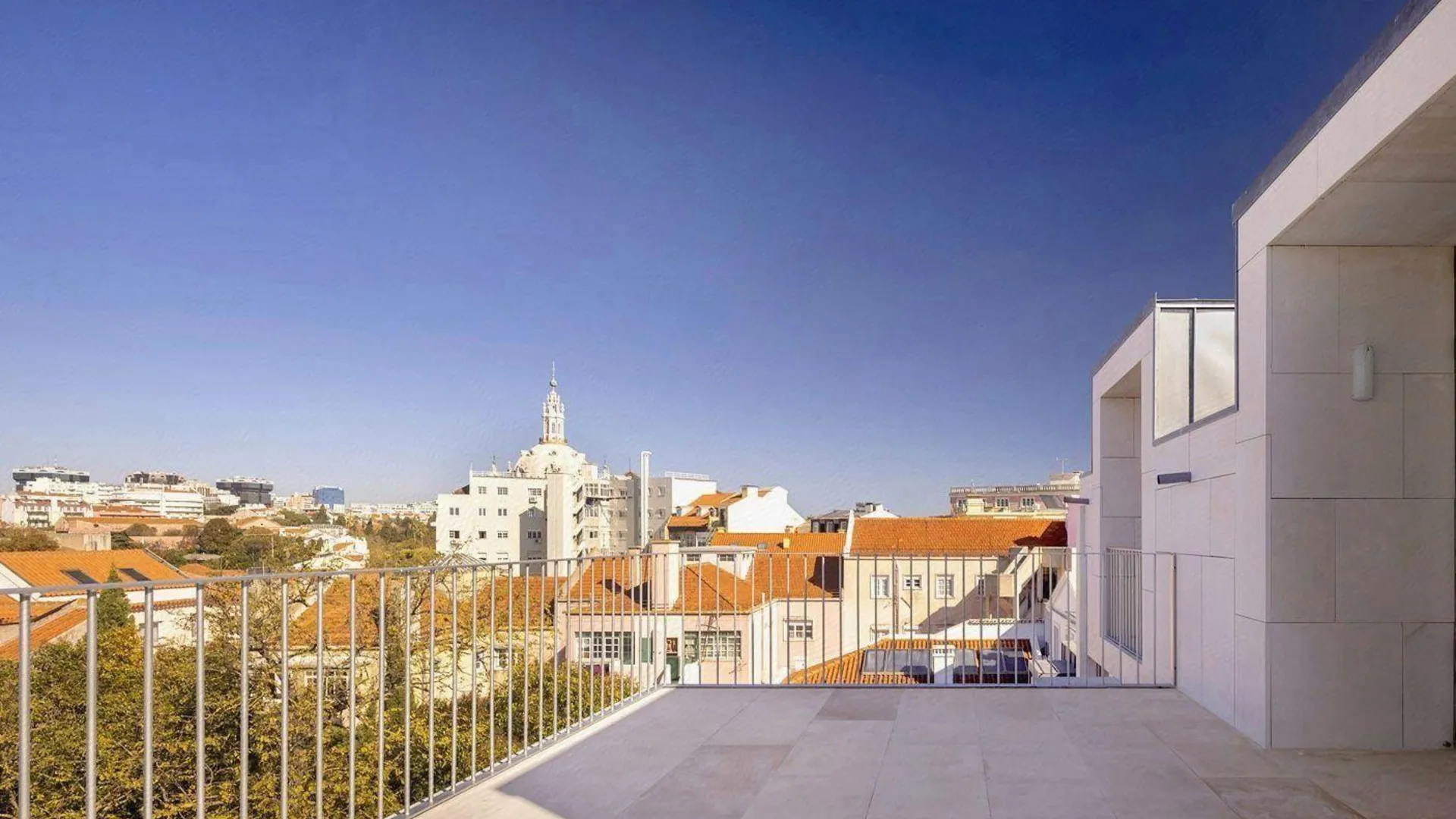 리스본 리스본 서비스드 아파트먼츠 - 에스트렐라 4성급 호텔 수영장