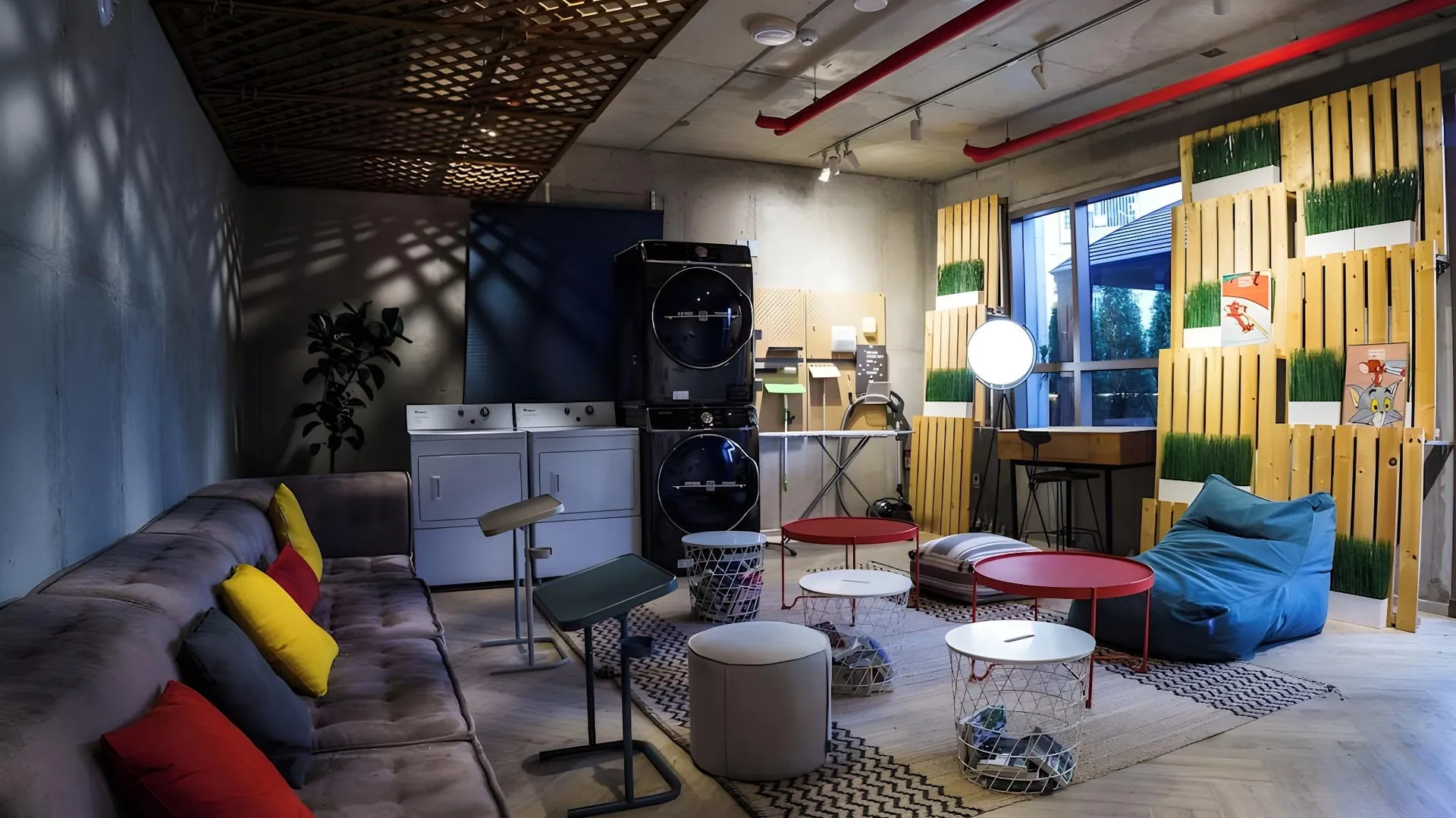 서울 라코지 스테이 3성급 호텔 부대시설