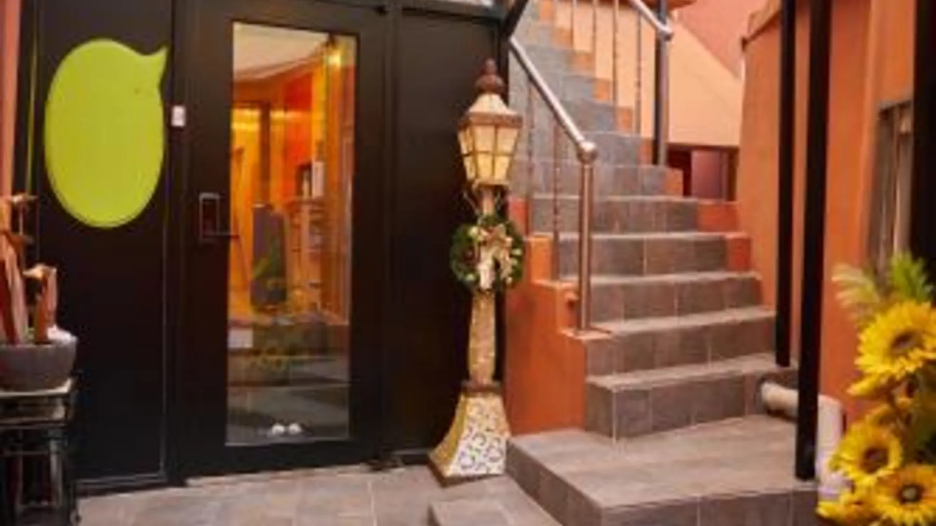 서울 R 게스트하우스 서울역 1성급 호텔 레스토랑