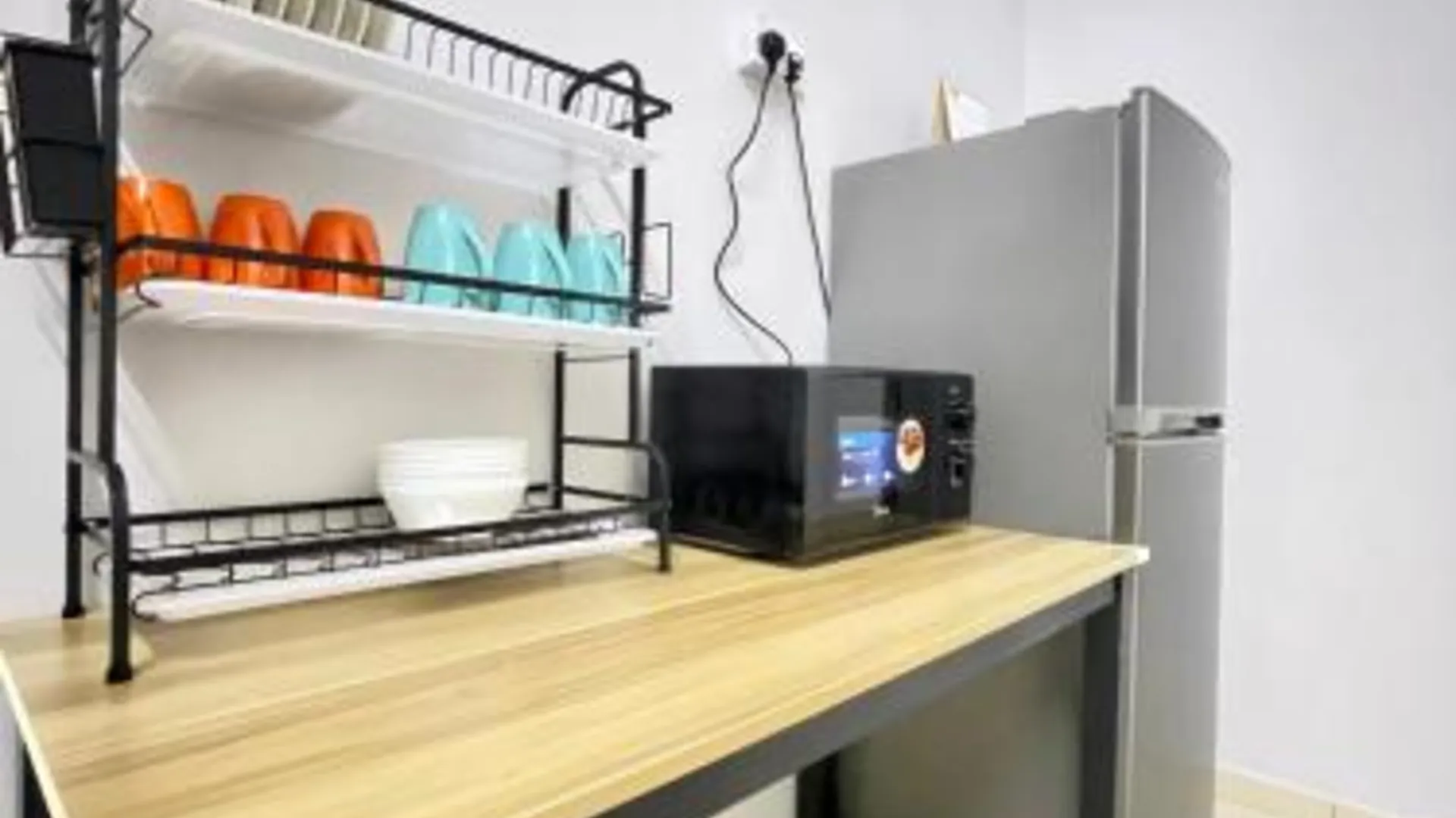 쿠안탄 쿠안탄 시티의 프라이빗 하우스 (130m², 침실 3개, 프라이빗 욕실 2개) 3성급 싱글룸 외관