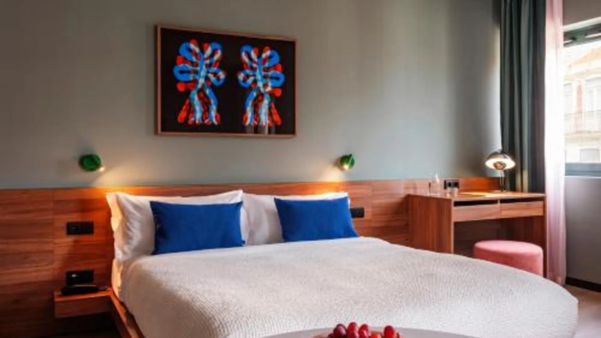 리스본 Numa Lisbon Anjos 4성급 호텔 객실