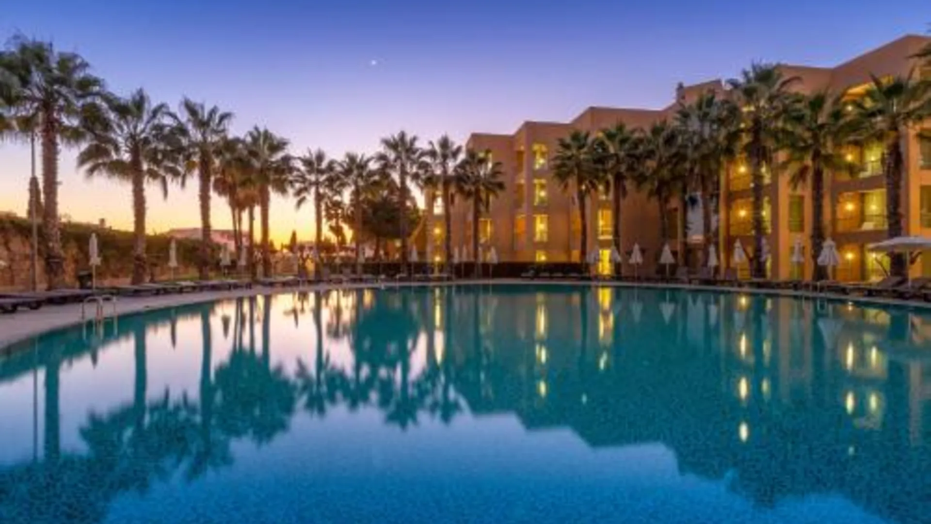 알부페이라 NAU Sao Rafael Suites - All Inclusive 5성급 호텔 외관