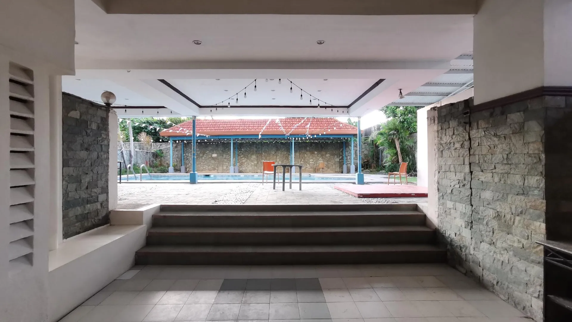 세부 메트로 파크 호텔 2성급 호텔 부대시설