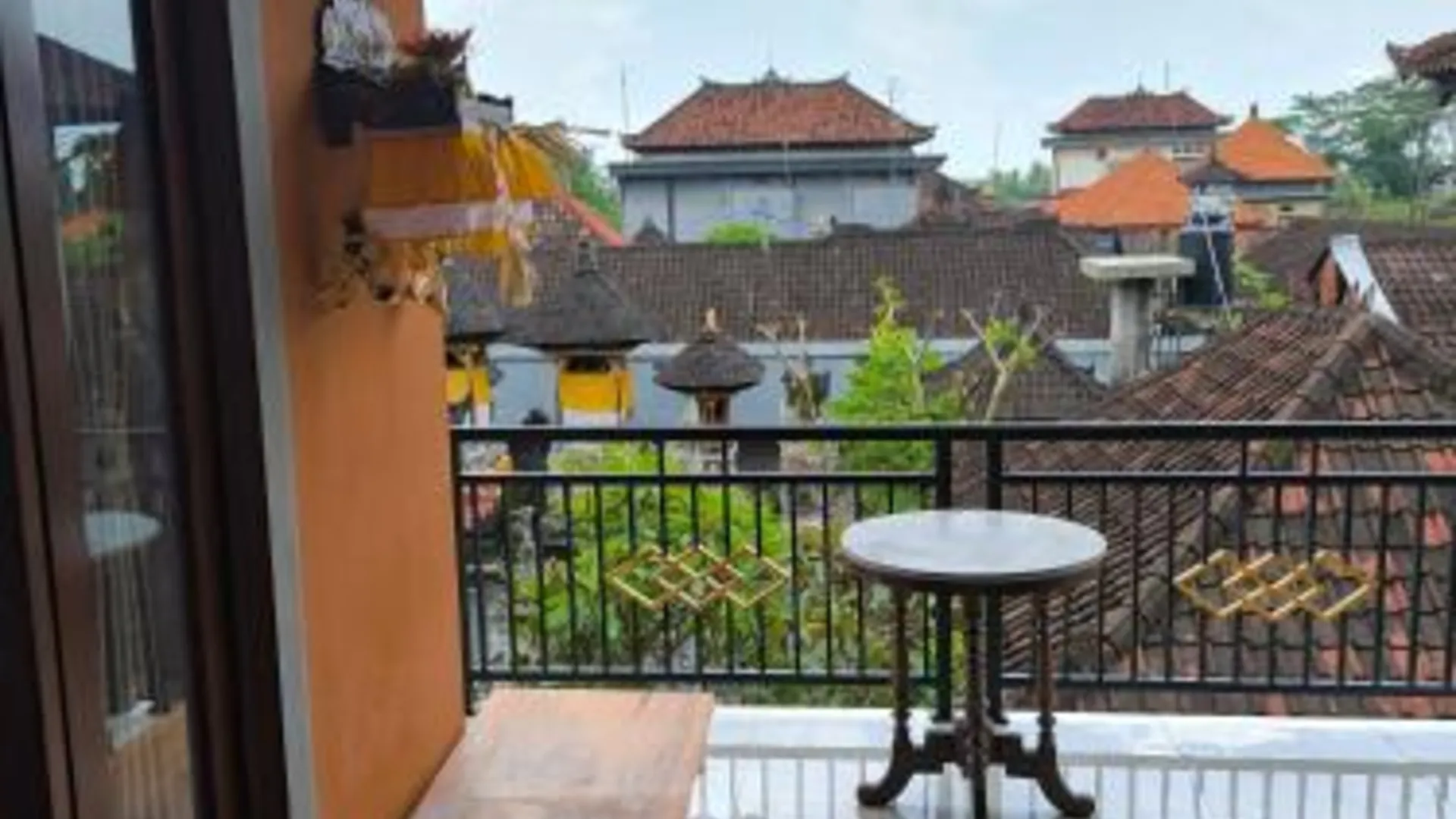 발리 Apollo Homestay 3성급 싱글룸 외관