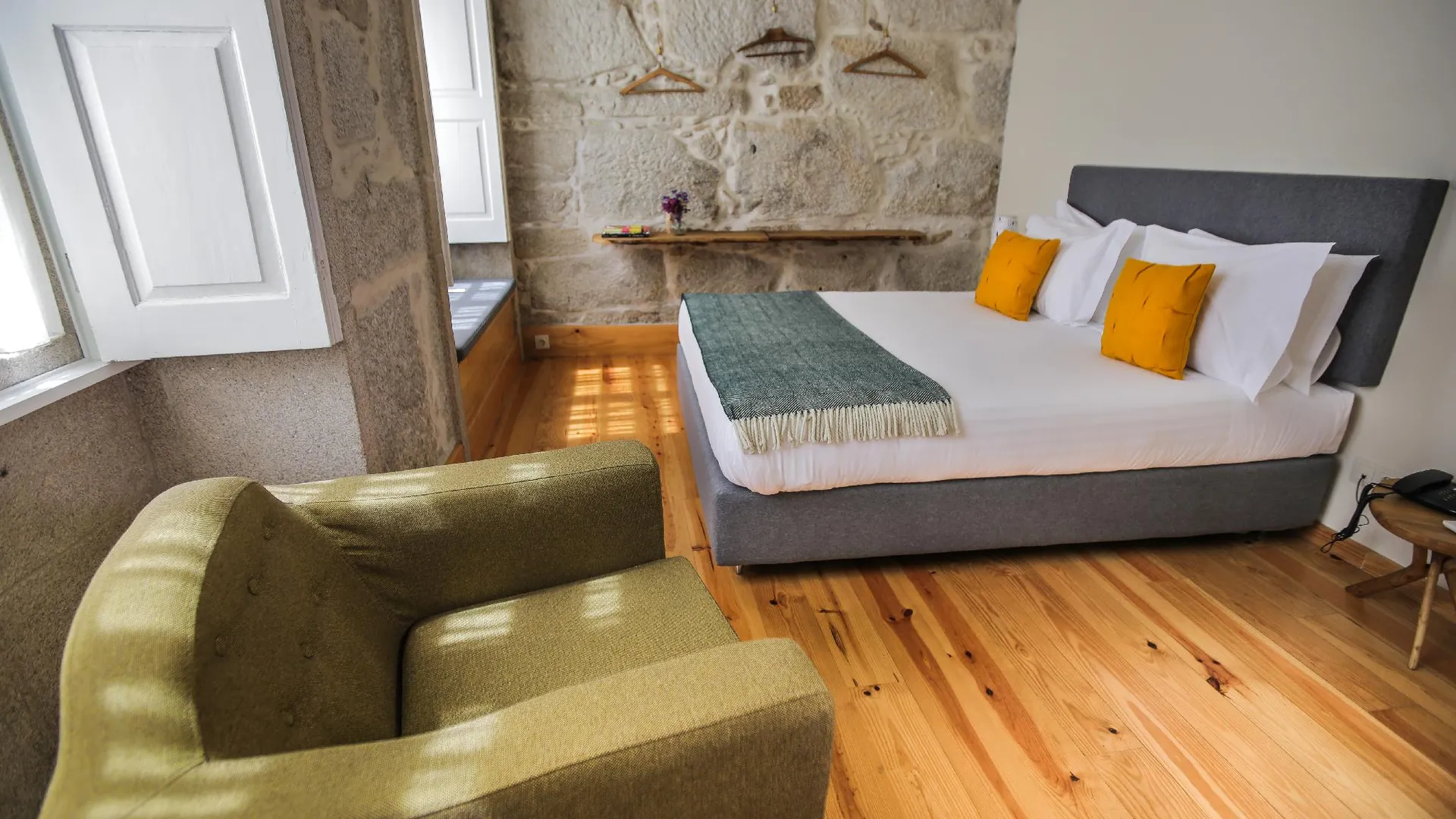 포르투 마이 리베이라 게스트 하우스 4성급 게스트하우스 스위트룸