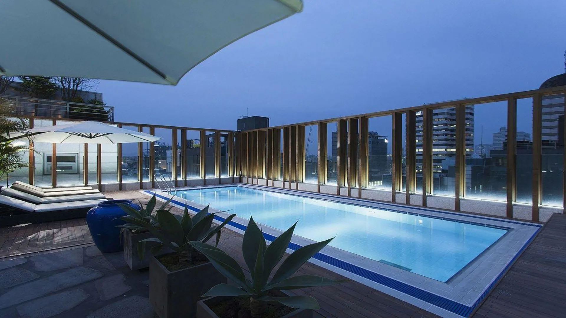 서울 그라모스 호텔 3성급 호텔 객실