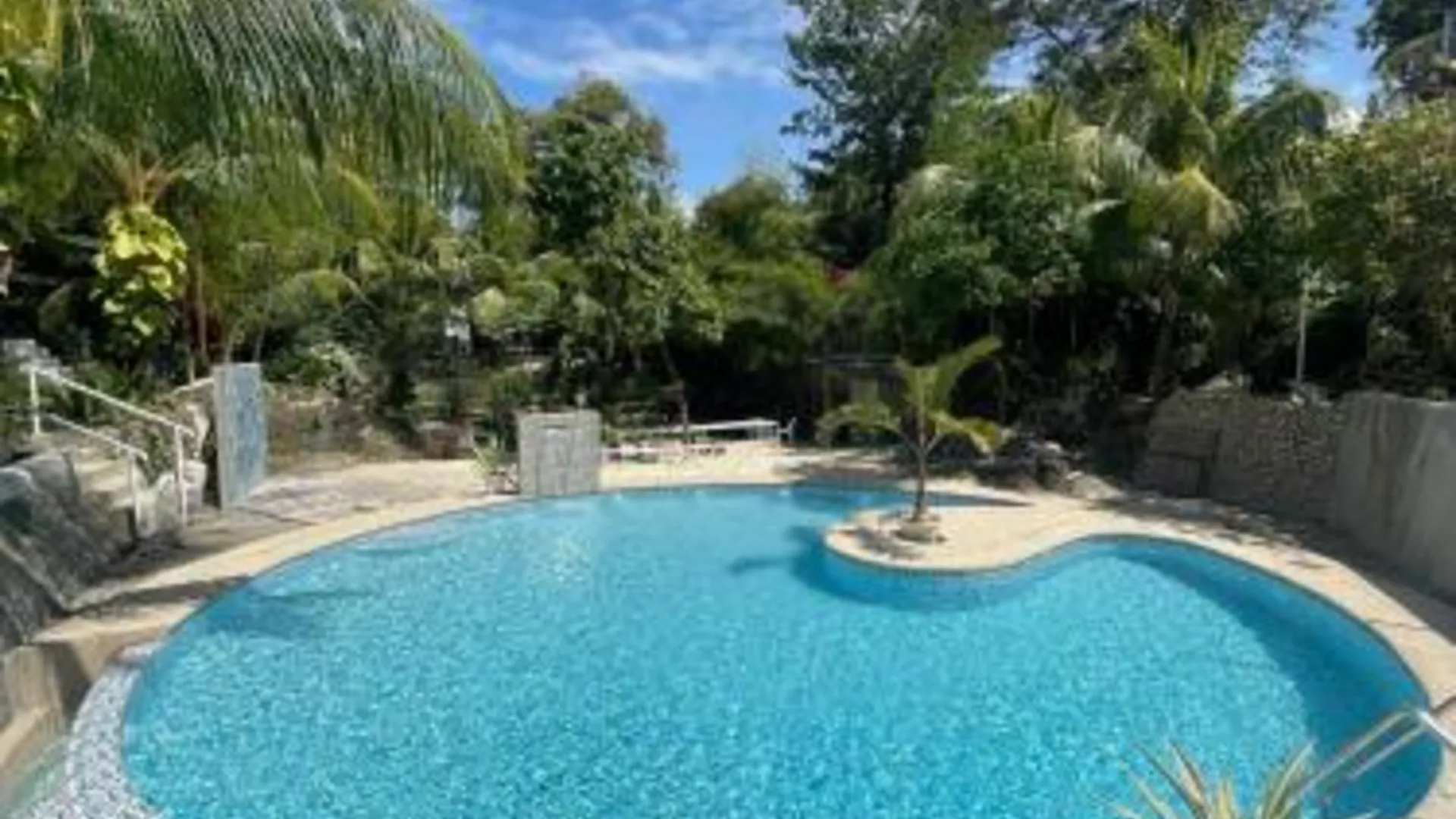 세부 La Concepcion Cove Garden Resort 4성급 게스트하우스 객실