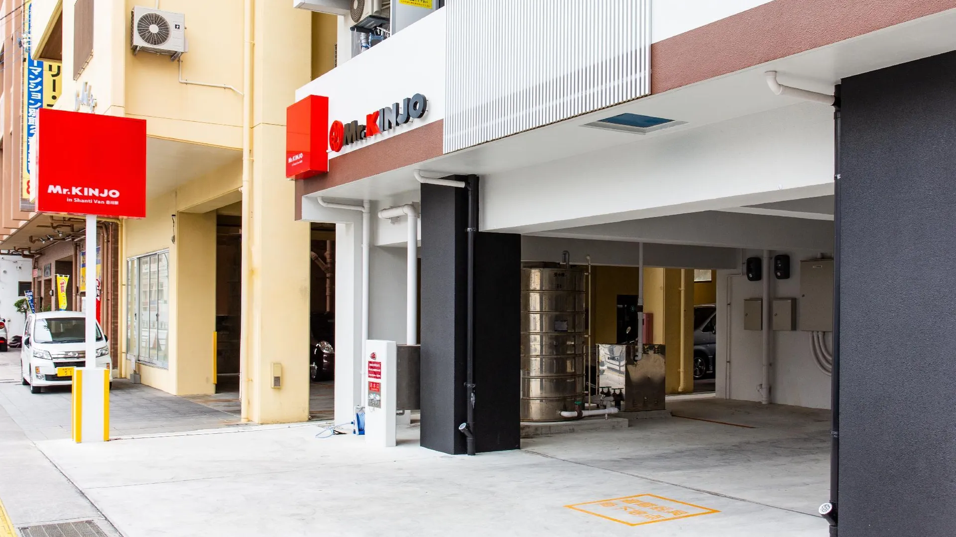 오키나와 본섬 미스터 긴조 인 샨티반 츠보가와 스테이션 2성급 호텔 객실