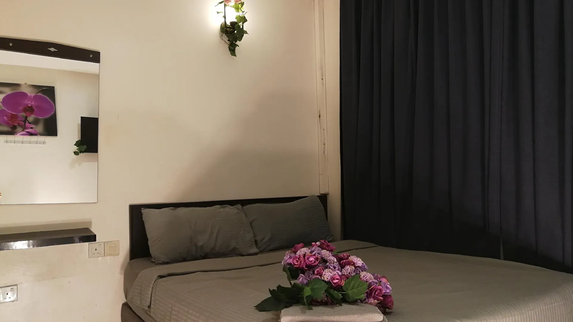 조호바루 / 조호르바루 라이브 콤 호텔 1성급 호텔 스위트룸