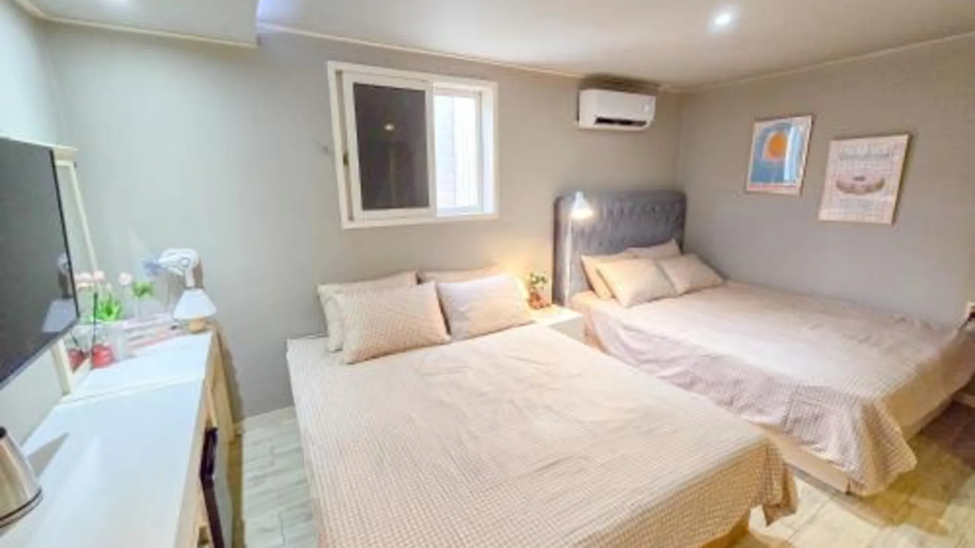 서울 구로디지털단지 탑 스테이 3성급 호텔 스위트룸