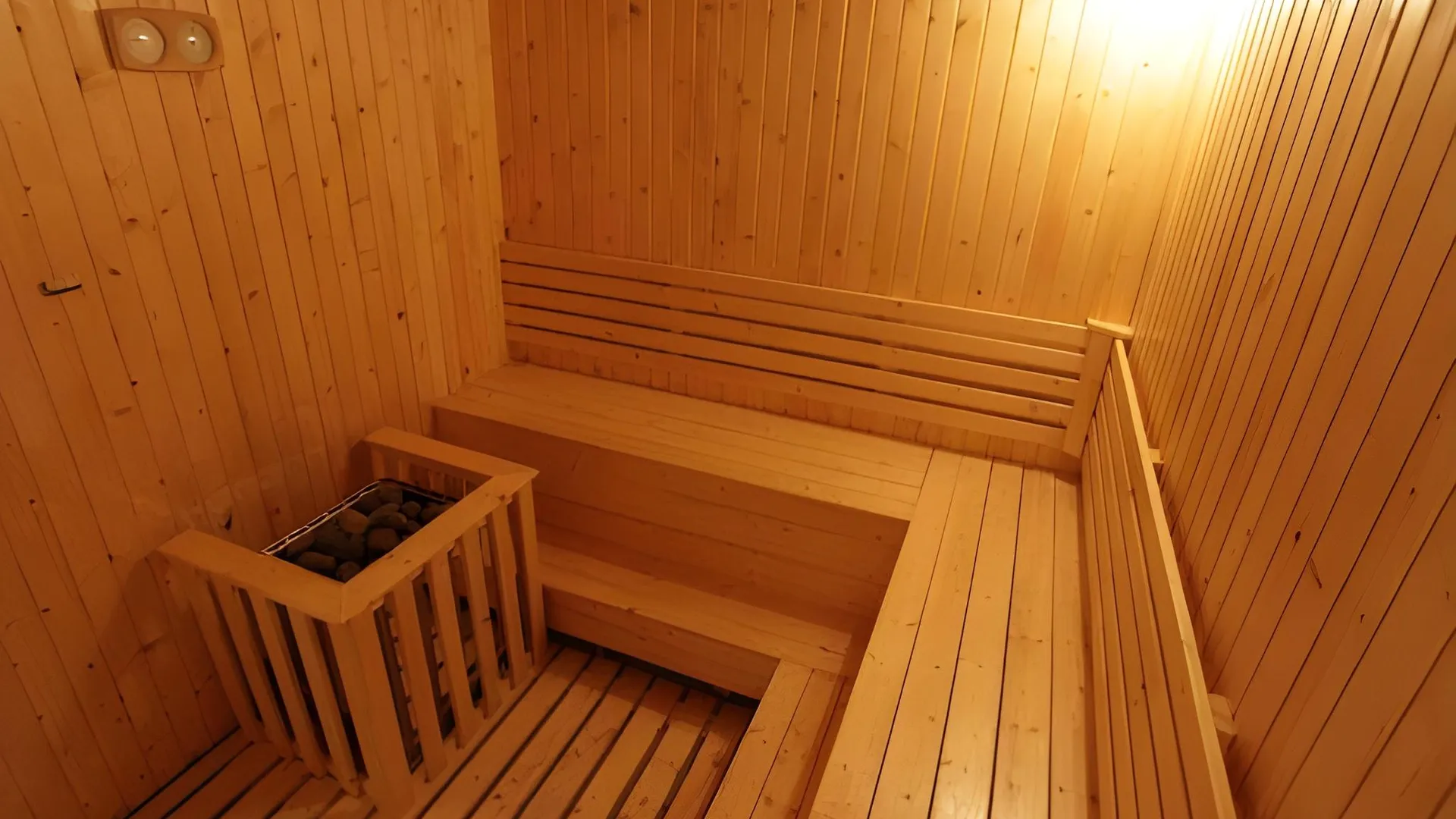 호치민 클로에 갤러리 5성급 호텔 부대시설