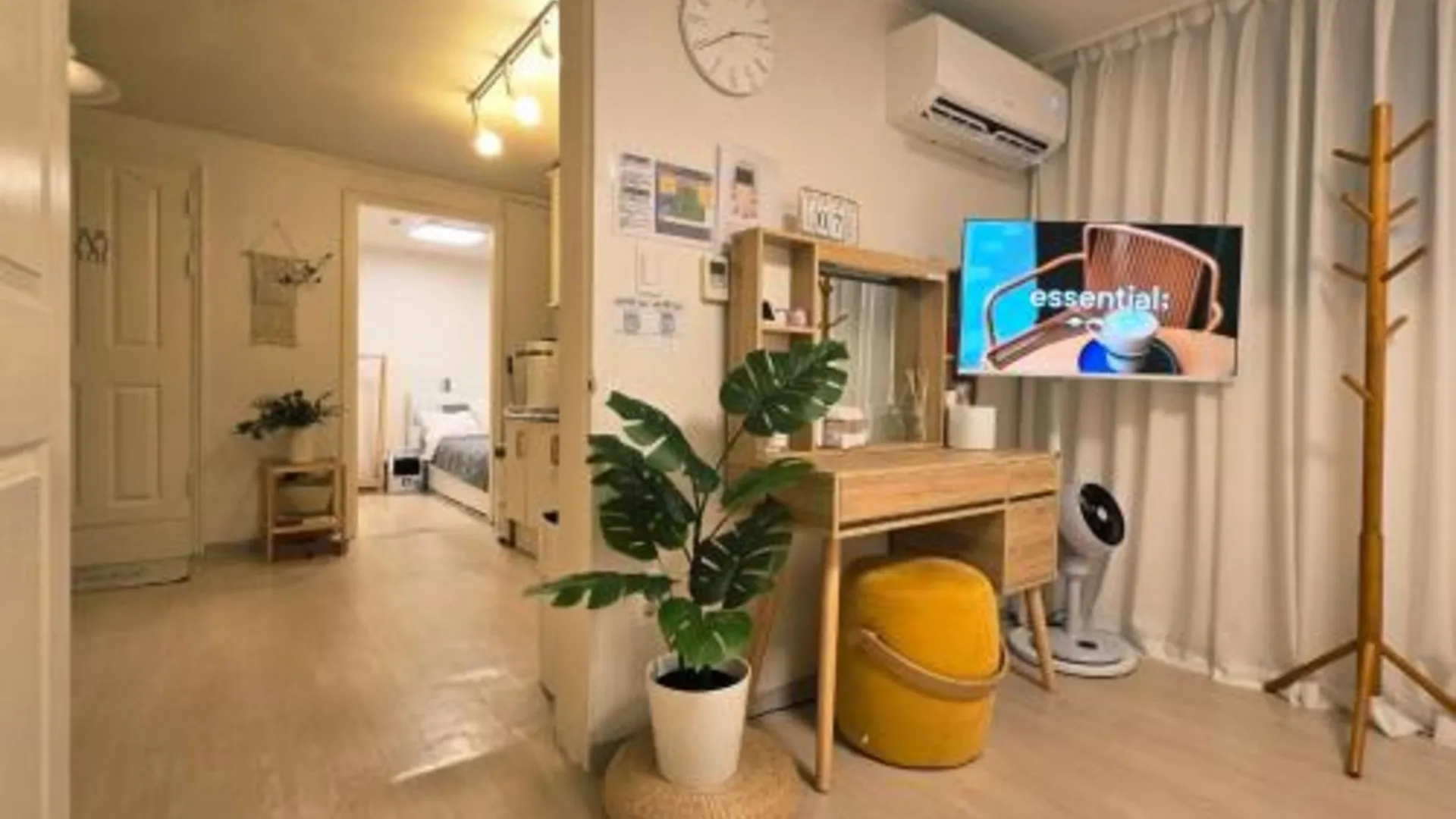 서울 HAPPY STAY in seoul near kspo dome, #LotteTower #FreeParking #7NightsAirportPickup #GroupStay #DDP # 4성급 싱글룸 외관