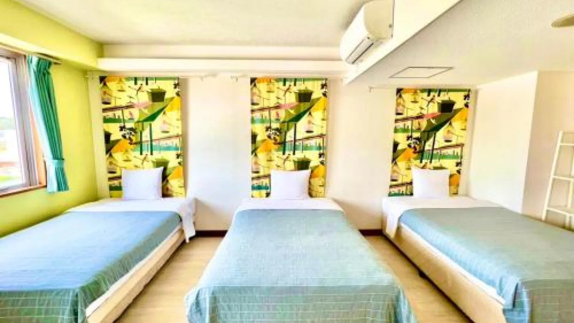 이시가키 호텔 해피 홀리데이 이시가키  2성급 호텔 스위트룸