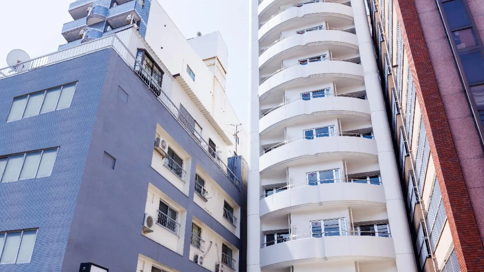 오사카 플로럴호텔 히가시신사이바시 3성급 호텔 객실