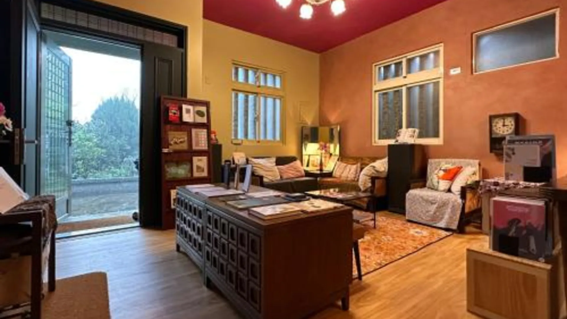 타이베이 비콘 야드 지우펀 구펀스광서원 2성급 호텔 스위트룸