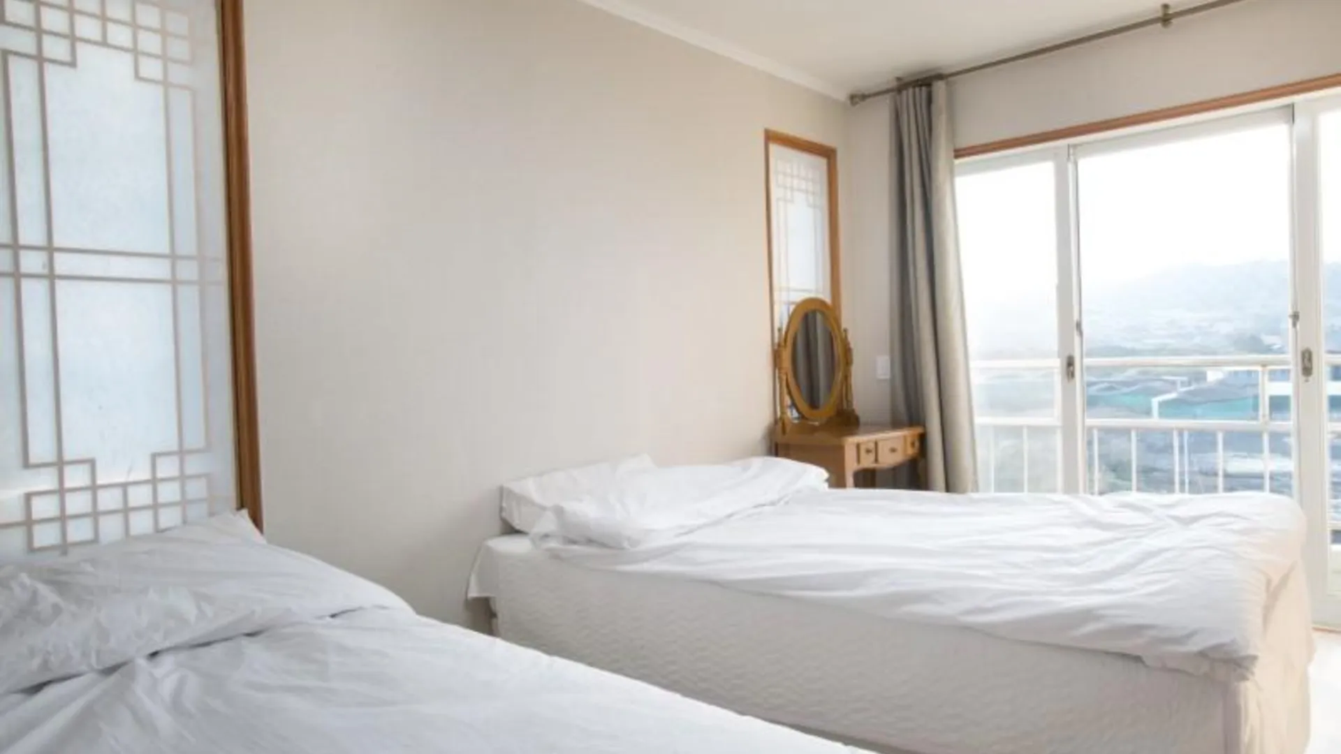 제주 제주 뭉클 3성급 게스트하우스 스위트룸