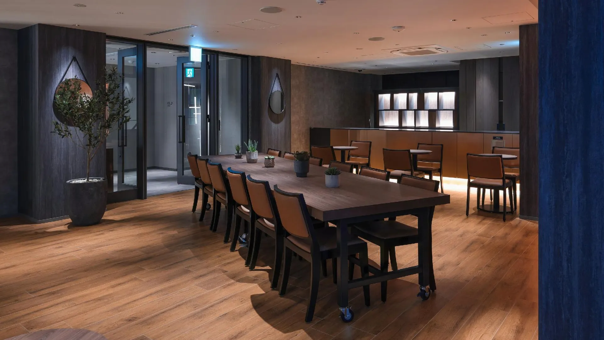 오사카 그리드스 프리미엄 호텔 오사카 남바 4성급 호텔 스위트룸