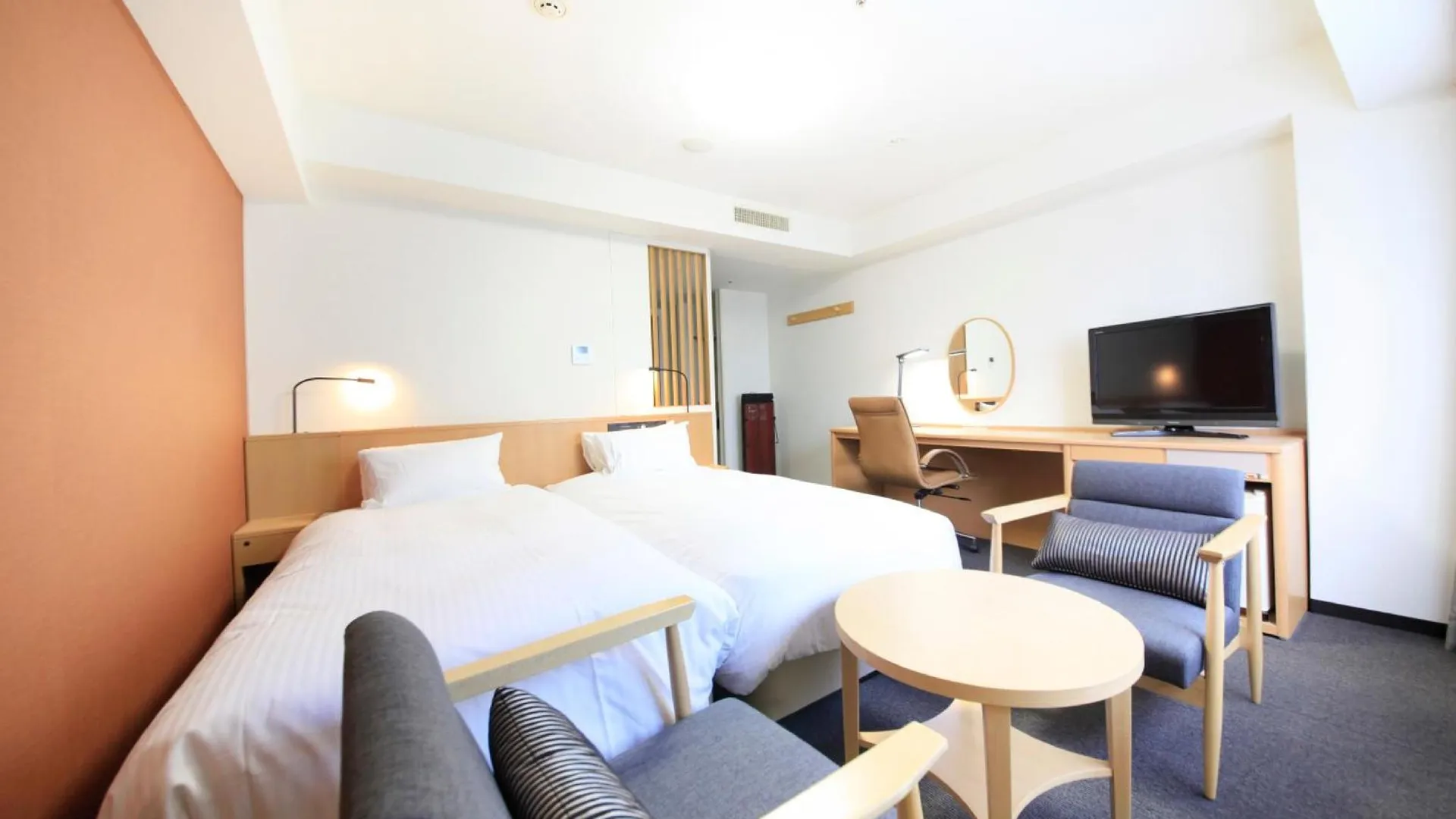 후쿠오카 리치몬드 호텔 하카타 에키매 3성급 호텔 스위트룸