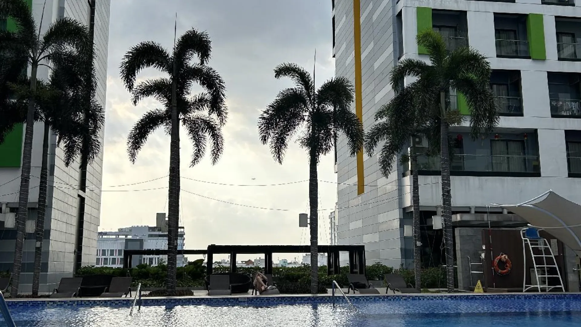 호치민 탄빈의 아파트먼트 (50m², 침실 1개, 프라이빗 욕실 1개) 5성급 게스트하우스 객실