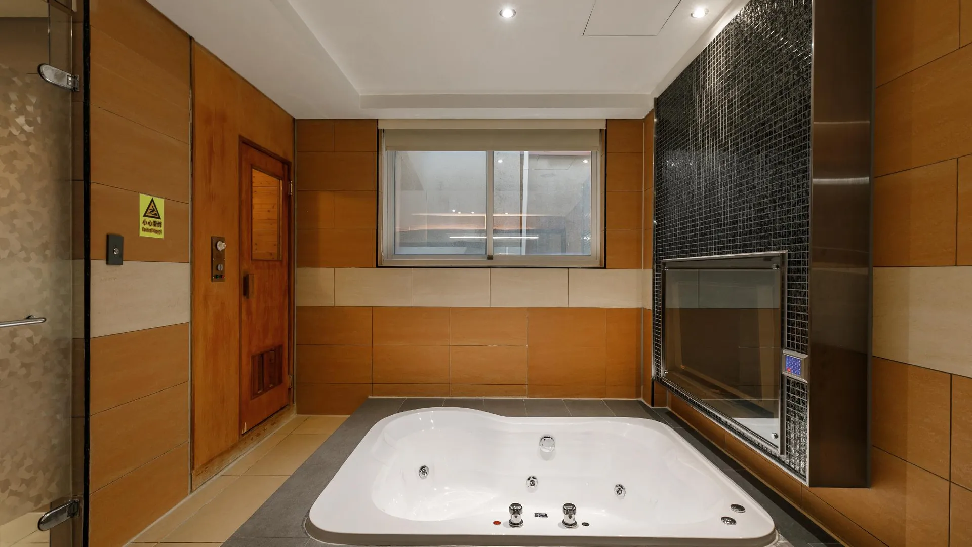 타이베이 서리얼 모텔 3성급 호텔 객실