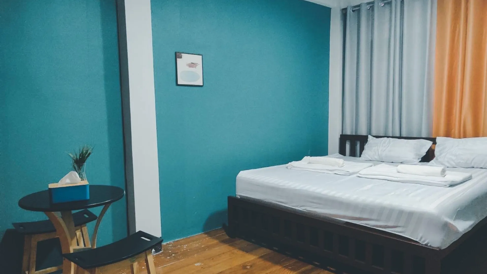 방콕 액세스 호스텔 3성급 호텔 외관