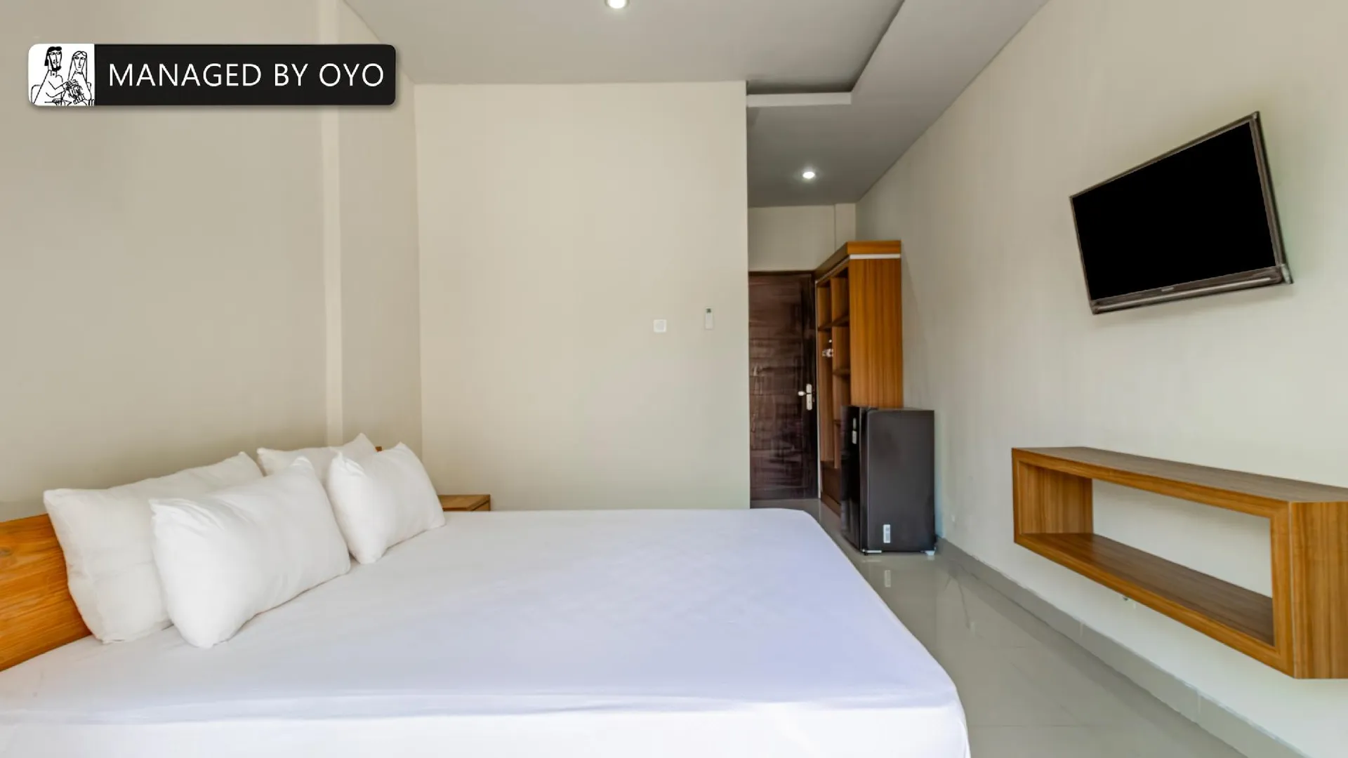 발리 컬렉션 O 스미냑 비치 근처 구 더 쿰피 호텔 4성급 호텔 스위트룸