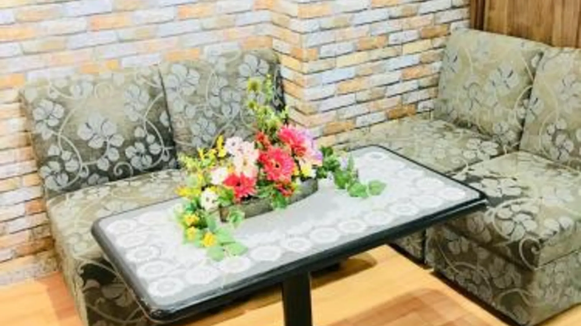 오사카 한마당 1성급 호텔 외관