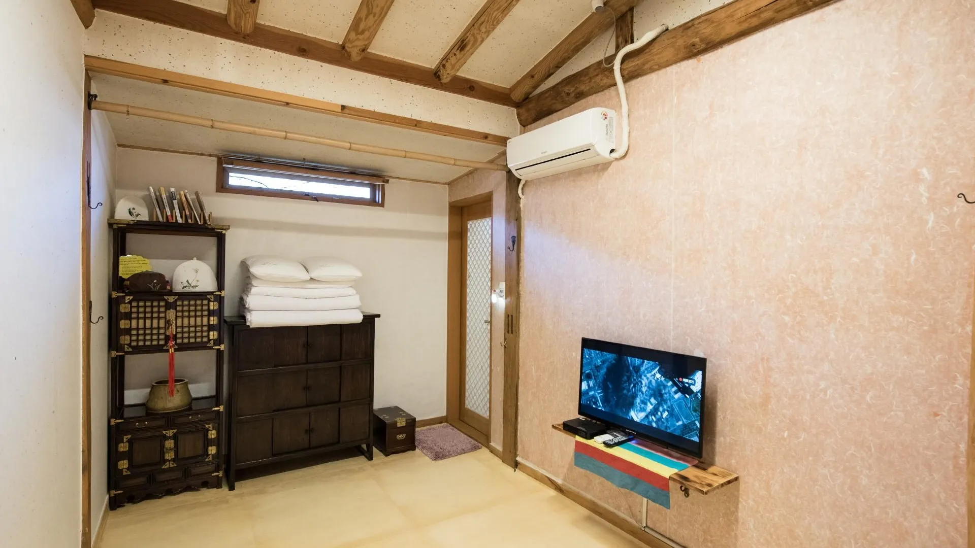 전주 전주 푸른요람 한옥 펜션 2성급 게스트하우스 스위트룸