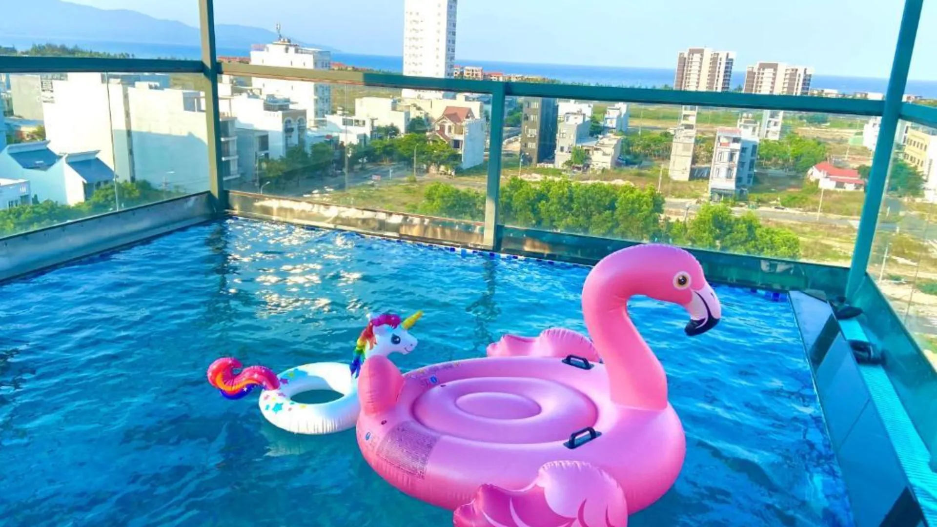 다낭 더 샤인 호텔 다낭 3성급 호텔 객실