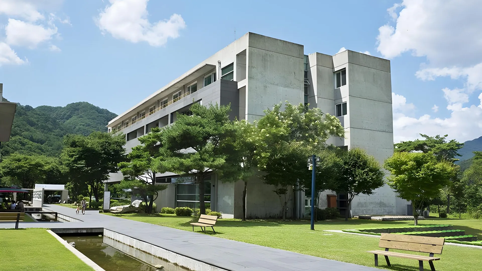 인제 만해 마을 1성급 호텔 부대시설