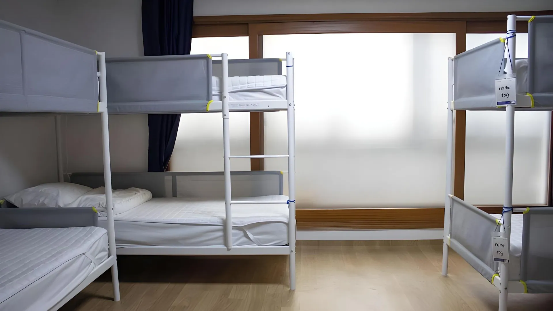 서울 오션스 게스트하우스 - 외국인 전용 2성급 호텔 객실