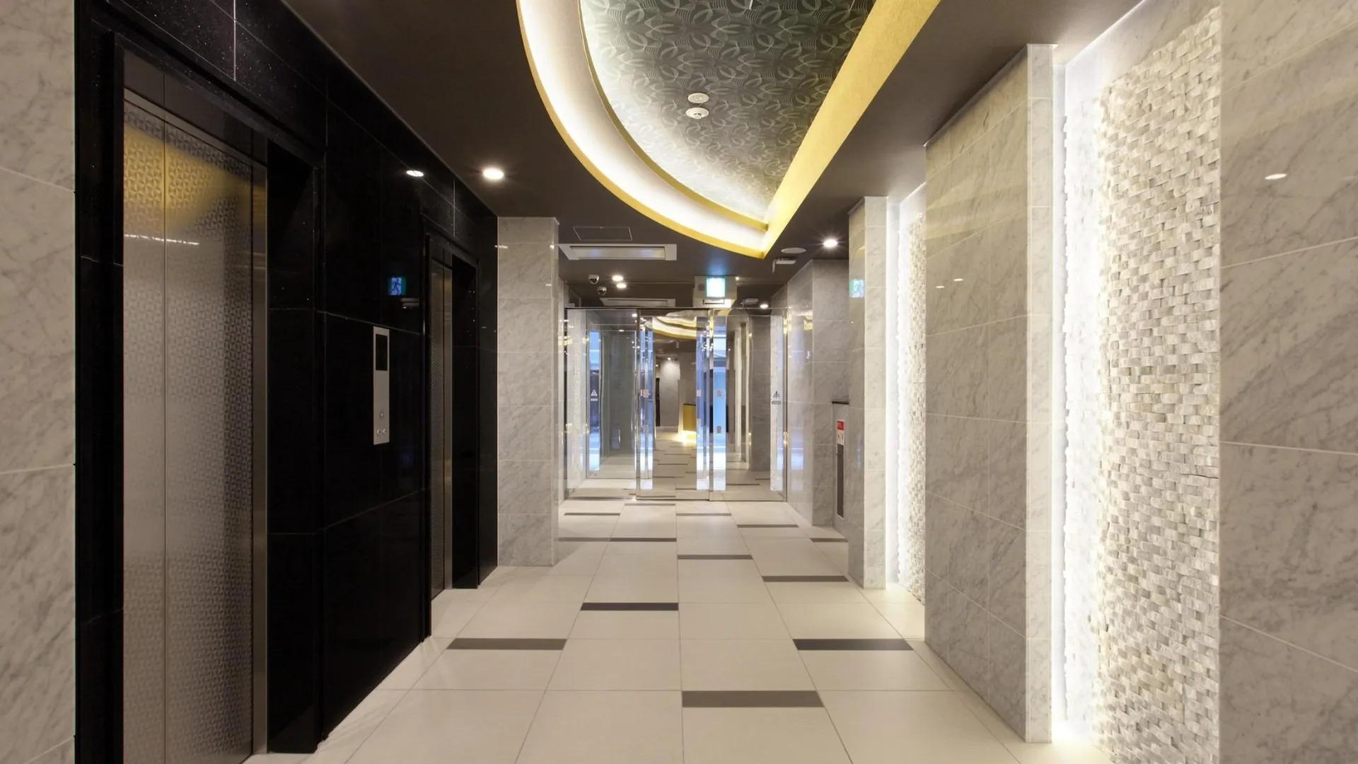 오사카 닛폰바시 럭스 호텔 3성급 호텔 부대시설