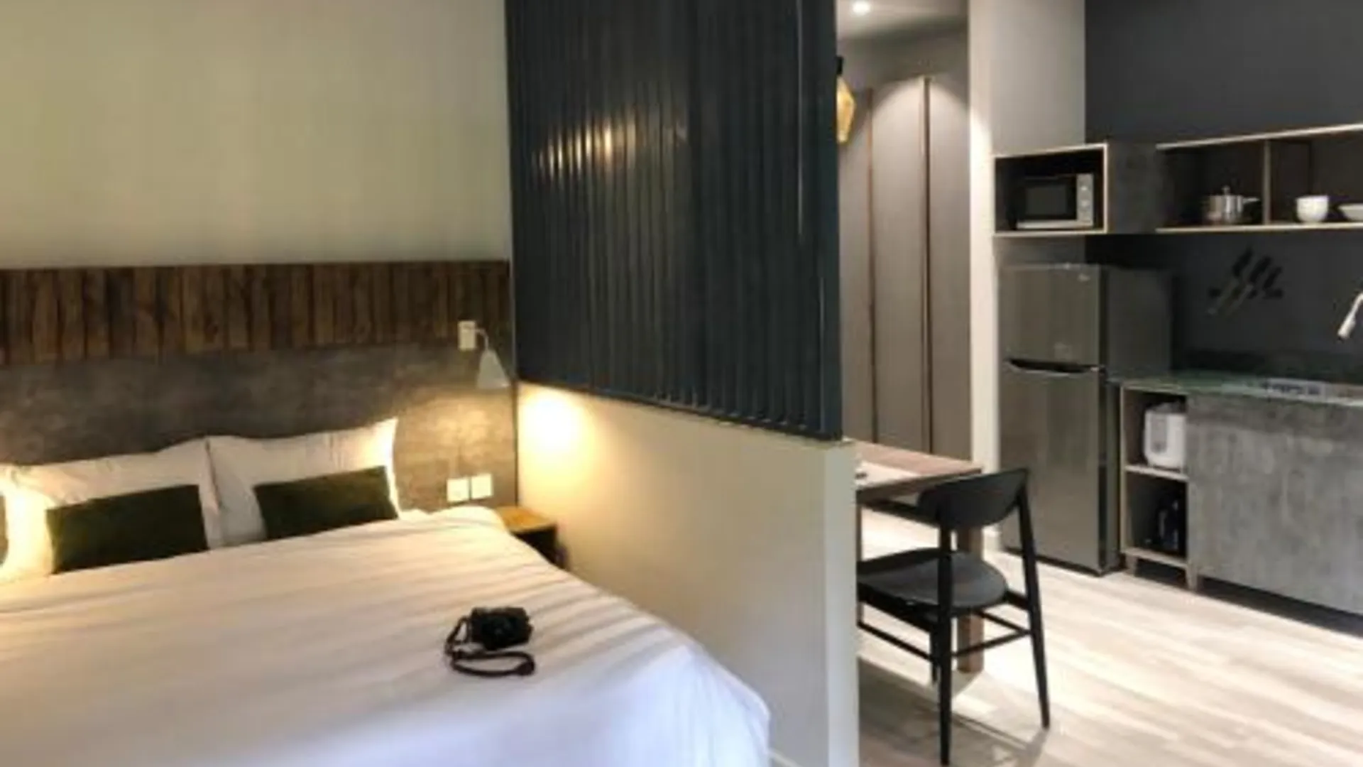 다낭 카이아 레지던스 다낭 1성급 호텔 스위트룸