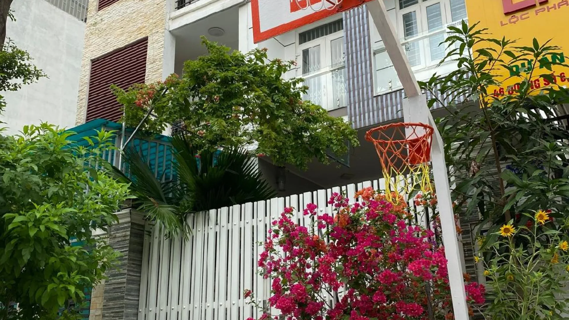 호치민 빈흥의 프라이빗 하우스 (500m², 침실 2개, 프라이빗 욕실 2개) 3성급 싱글룸 부대시설