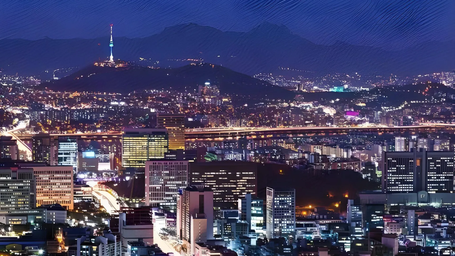 서울 마마 게스트하우스 명동 1성급 호텔 부대시설