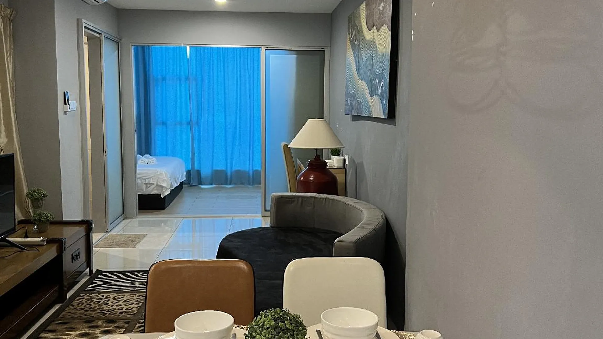 코타키나발루 Oasis Suite_IGVC @ ITCC Manhattan Suites 5성급 게스트하우스 부대시설