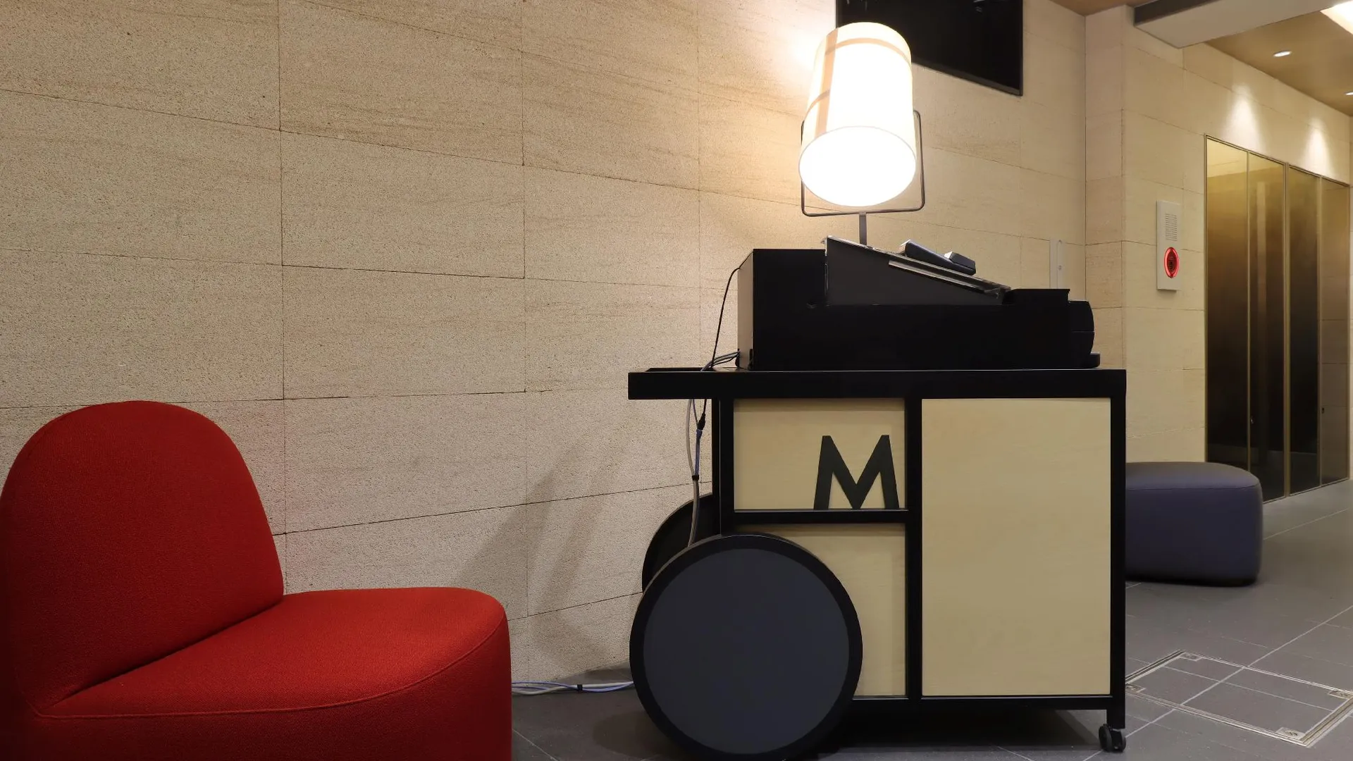 교토 호텔 토미야 위드 M's 5성급 호텔 외관