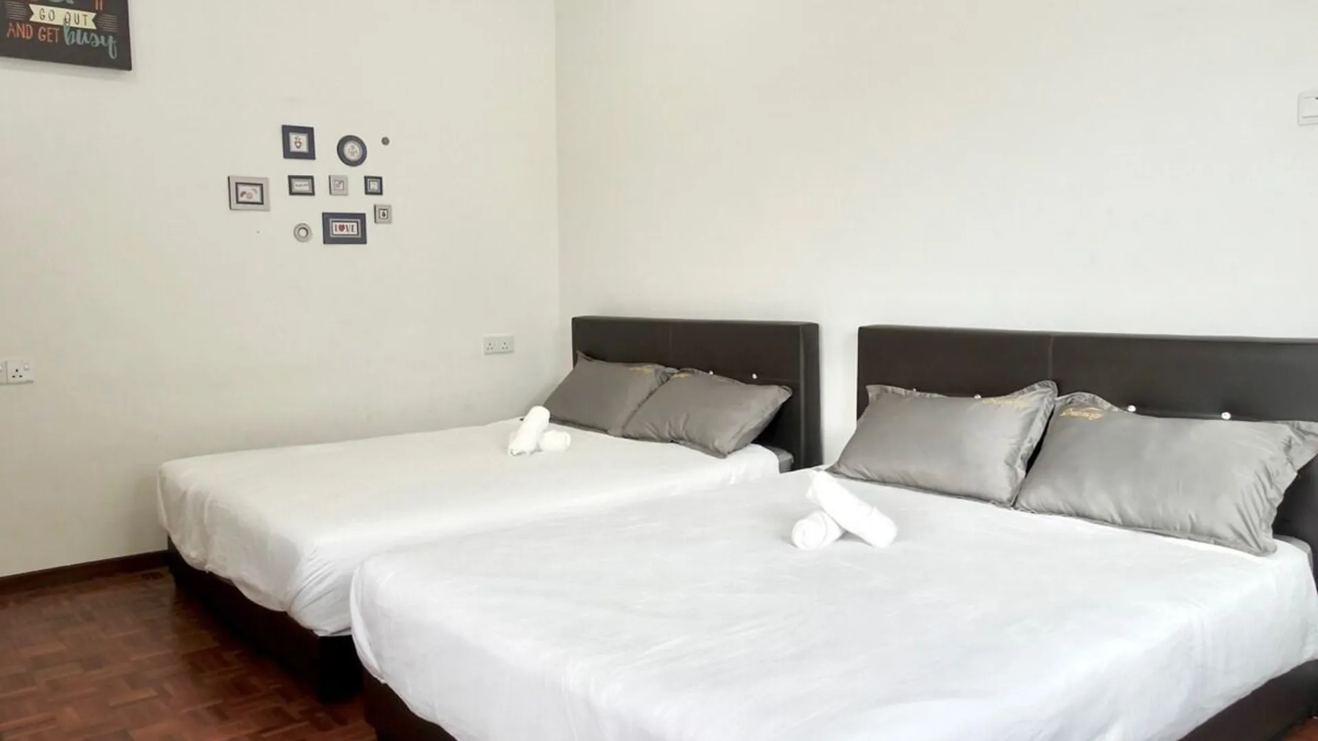 이포 이포 시티의 프라이빗 하우스 (100m², 침실 4개, 프라이빗 욕실 2개) 3성급 게스트하우스 수영장