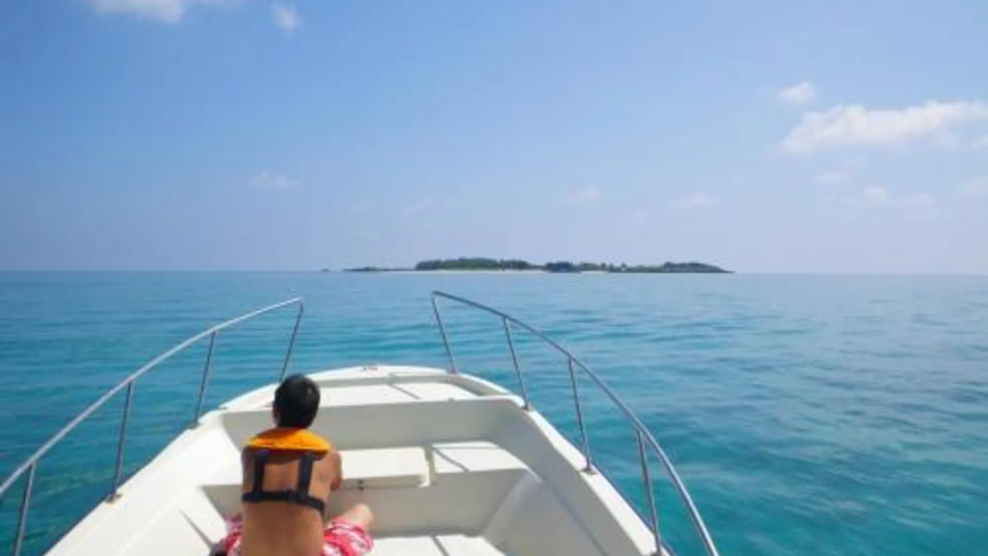 오키나와 본섬 우미노야도 우미카제 2성급 호텔 전망