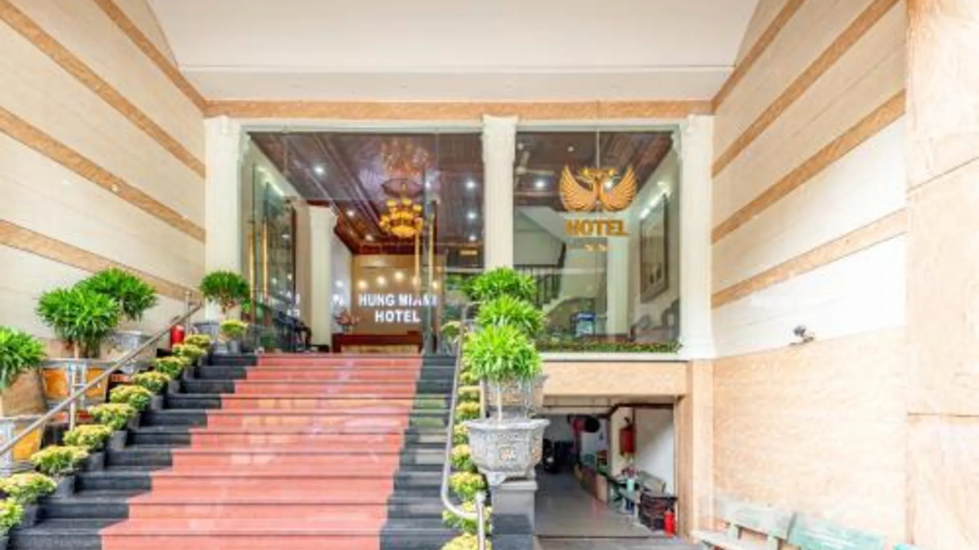 호치민 훙 마이애미 호텔 2성급 호텔 부대시설