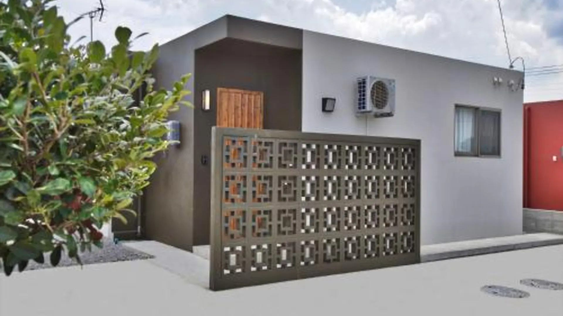 오키나와 본섬 코티지 씨윈드 나키진 1성급 호텔 레스토랑