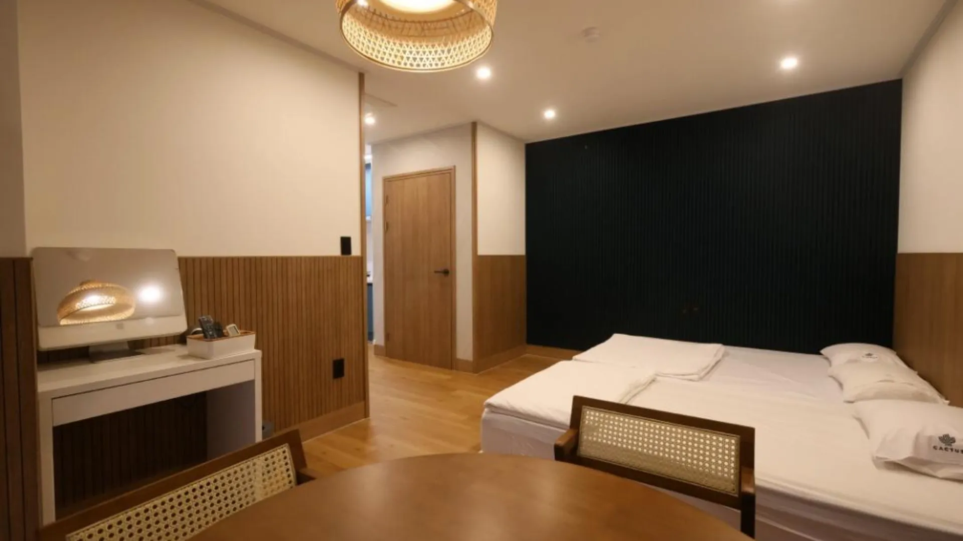 담양 담양 선인장카라반&호스텔 2성급 게스트하우스 스위트룸