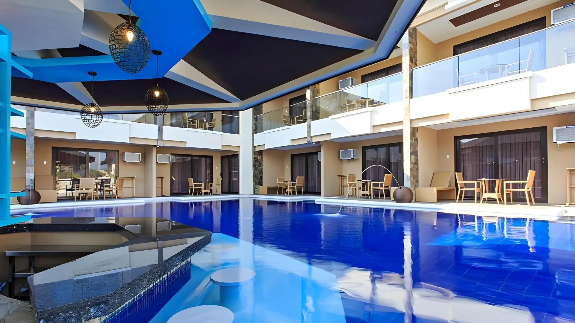 세부 세부 웨스트타운 라군 - 사우스 윙 3성급 호텔 객실