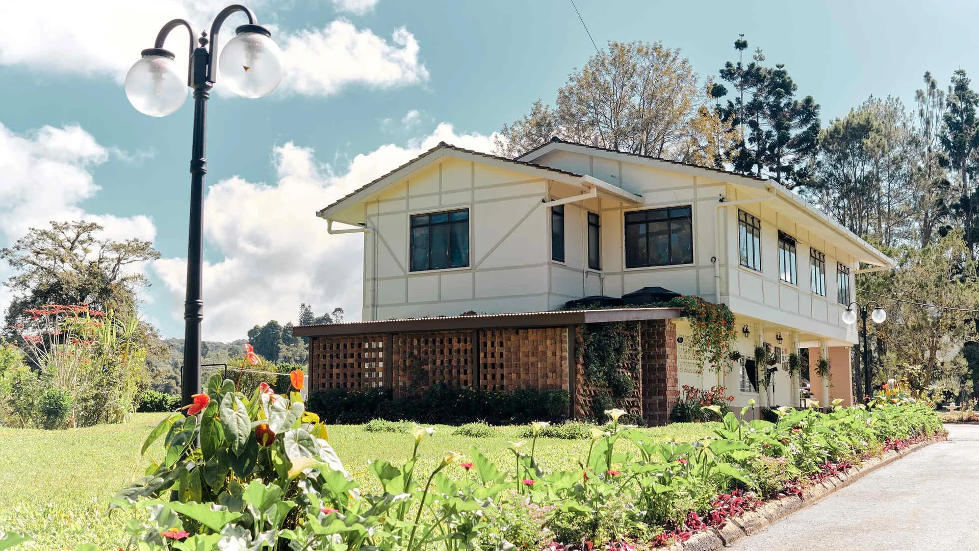 카메론 하일랜즈 Rose Cottage by De'La Ferns 4성급 게스트하우스 외관