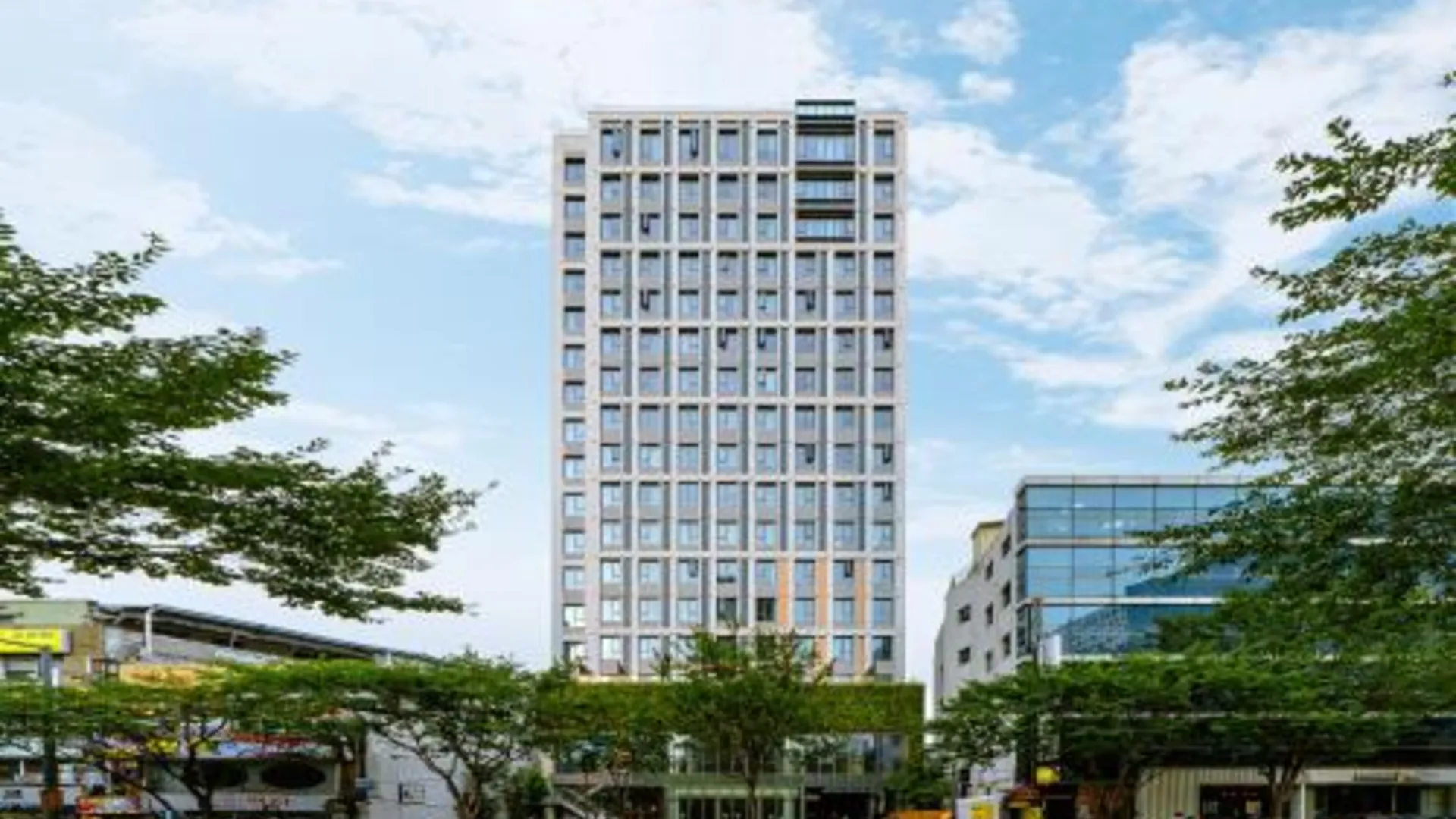 서울 어반스테이 명동 5성급 게스트하우스 전망